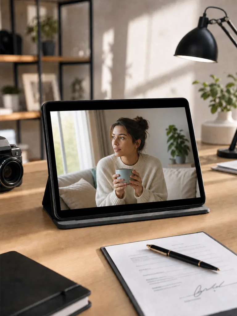 Delete text from video — authorized use cases - after