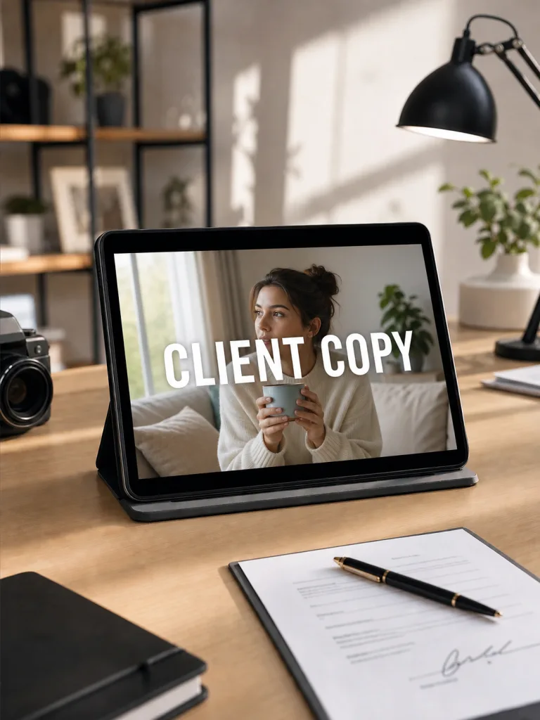 Delete text from video — authorized use cases - before